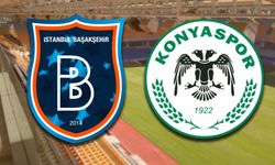 Başakşehir - Konyaspor karşılaşmasının başlama saatinde düzenleme