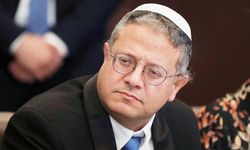 Siyonist, faşist, terörist bakan Itamar Ben Gvir'i tanıyalım