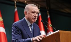 Cumhurbaşkanı Erdoğan'dan Regaip Kandili paylaşımı