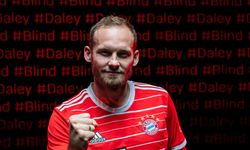 Daley Blind Bayern Münih'te