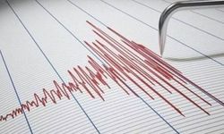 İzmir'de 3.1 büyüklüğünde deprem
