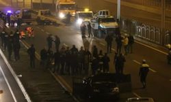 Diyarbakır'da feci kaza: 1 polis şehit oldu, 5 yaralı