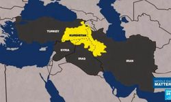 Fransız kanalında skandal Türkiye haritası