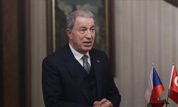 Bakan Akar’dan TSK aleyhindeki söylemlere "sert" tepki