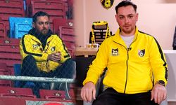 İstanbulspor'un vefalı taraftarı: Takımın yalnız kalmasını istemiyorum