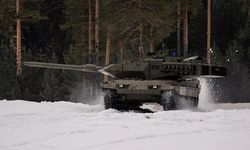 Ukrayna'yı sevindiren haber! Almanya'nın 'Leopard' muamması son buluyor