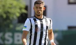 Beşiktaş, Montero'yu Portekiz Ligi'ne gönderdi