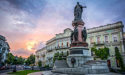 Odessa'nın tarihi merkezi, UNESCO Tehlike Altındaki Dünya Mirası Listesi'ne alındı