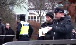 Hollanda’da Müslümanlar, Kur'an-ı Kerim'e yönelik menfur saldırıları protesto etti