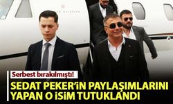 Sedat Peker'in paylaşımlarını yapan Emre Olur yeniden tutuklandı