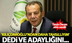 Tanju Özcan süre verdi! Cumhurbaşkanı adaylığı için hamle...