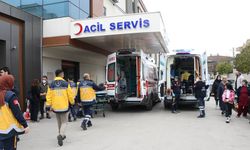Yalova'da hastanede yangın: Hastalar tahliye edildi