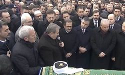 BBP lideri Mustafa Destici'nin babası Ali İhsan Destici son yolculuğuna uğurlandı