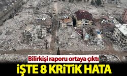 Deprem bölgesindeki binalar incelendi! İşte yapılmaması gereken 8 hata