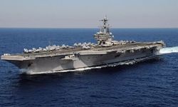 Pentagon, George HW Bush uçak gemisinin Türkiye'ye gideceğini açıkladı