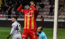 Kayserispor, Başakşehir'i mağlup etti