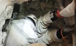 Zonguldaklı madenciler 5 aylık bebeği enkazdan böyle kurtardı