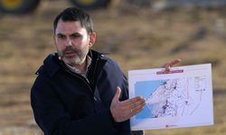Bakan Kurum: Projelerimizi 6 ay sonra etap etap bitirip teslim edeceğiz
