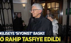 'Siyonist' baskı sonrası İngiltere Kilisesi'nde tasfiye kararı