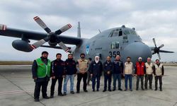 Ürdün depremzedeler için Kahramanmaraş'a yardım uçağı gönderdi