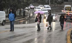 Ankara Valiliği'nden kuvvetli yağış yarısı