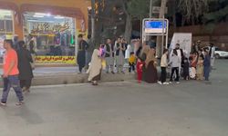 Afganistan'da 6,5 büyüklüğünde deprem