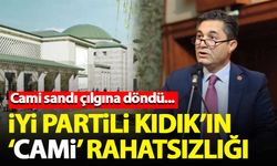 İYİ Partili Ali Kıdık'ın 'cami' rahatsızlığı! Cami sandı çılgına döndü...