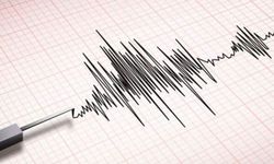 Bartın'da 3,9 büyüklüğünde deprem