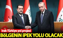 'Irak-Türkiye yol projesi bölgenin İpek Yolu olacak'