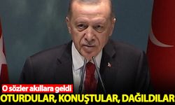 Akşener'in açıklamalarından sonra Erdoğan'ın o sözleri akıllara geldi...