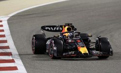 F1 İspanya Grand Prix'de zafer Verstappen'in