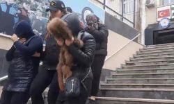 İstanbul’da 'fuhuş' operasyonu: 10 kişi tutuklandı