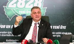 Giresunspor Başkanı Ramazan Yamak: Sonuna kadar savaşacağız