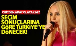 Şarkıcı Gülşen seçim sonuçlarını göre Türkiye'ye dönecek!