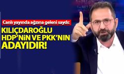 Hilmi Daşdemir: Kılıçdaroğlu, HDP'nin ve PKK'nın adayıdır