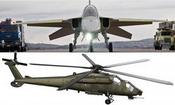 Hürjet ve Atak-2 uçmaya hazırlanıyor