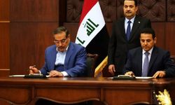 Irak ile İran arasında 'güvenlik anlaşması' imzalandı