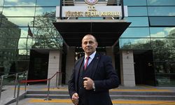 Adalet Birlik Partisi Genel Başkanı İrfan Uzun cumhurbaşkanı adaylığı başvurusu yaptı