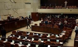 İsrail Meclisi geri adım attı: Oylama yapılmaması kararı alındı
