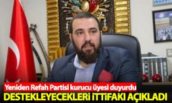 Osmanlı Hanedan mensupları: Erdoğan'ı destekleyeceğiz!