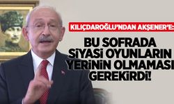 Kılıçdaroğlu Akşener'e videoyla cevap verdi