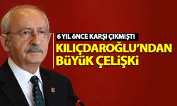 Kılıçdaroğlu 6 yıl önce eleştirmişti! Şimdi kendi uygulamak istiyor...