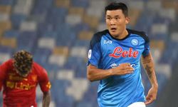 Kim Min Jae 'Forza Napoli' dedi, transfer söylentilerine tepki göstedi