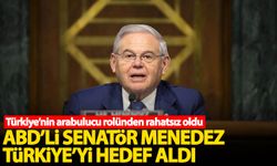 ABD'li senatör yine Türkiye'yi hedef aldı