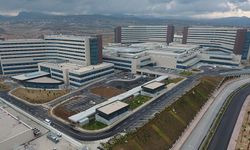 Mersin Şehir Hastanesi'nin kapasitesi arttırıldı