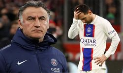 PSG teknik direktöründen Bayern Münih maçı sonrası 'Messi' açıklaması