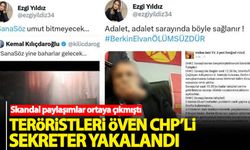 Şehit Savcı Mehmet Selim Kiraz üzerinden tehdit eden sekreter yakalandı