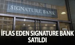 İflas eden Signature Bank satıldı