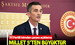 İyi Partili Ümit Dikbayır'dan çarpıcı açıklama