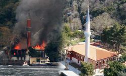 Tarihi Vaniköy Camii'nin restorasyonu tamamlandı! Yakında açılıyor...